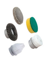 Ersatzb&uuml;rsten f&uuml;r Akku-Reinigungsb&uuml;rste 