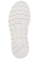 Caprice, sommerliche Damen-Sneaker, Weite K, mit herausnehmbarem Fußbett GOLD