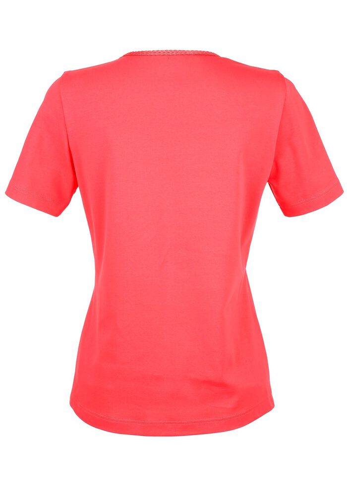 Shirt mit hohem Tragekomfort in 7 Farben 