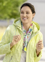 Schal mit Fantasiedessin 