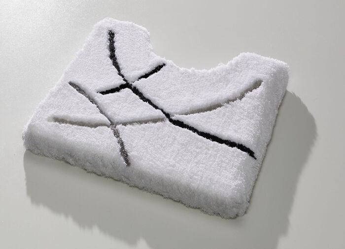 Badgarnitur in barfußweicher Qualität 