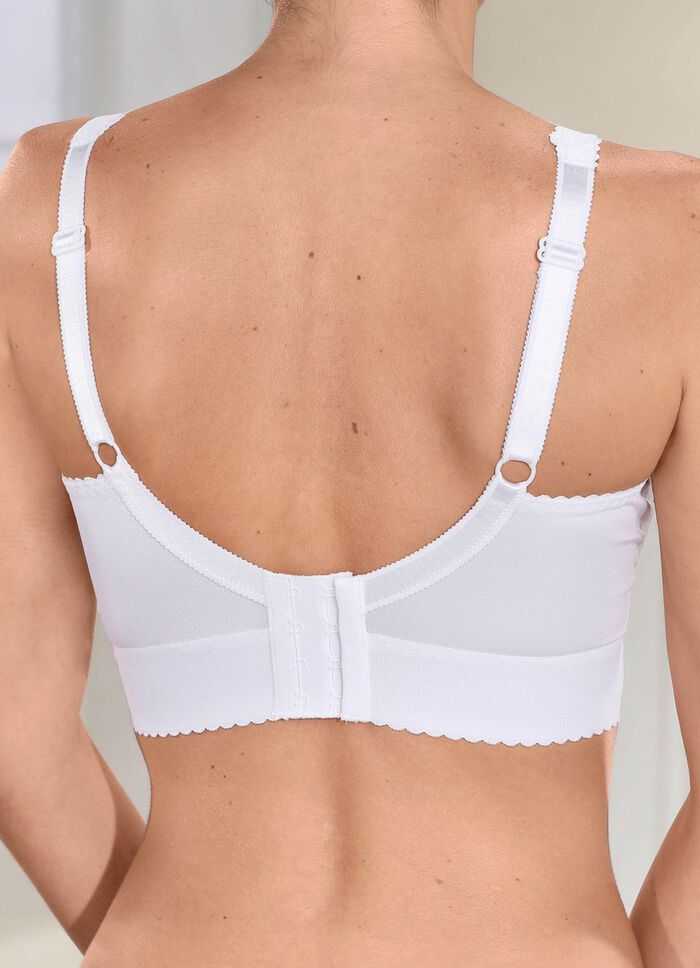 BH mit Elastikspitze im Vorderteil 