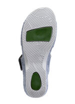 Mubb Pantolette mit funkelnden Glitzersteinchen JEANS