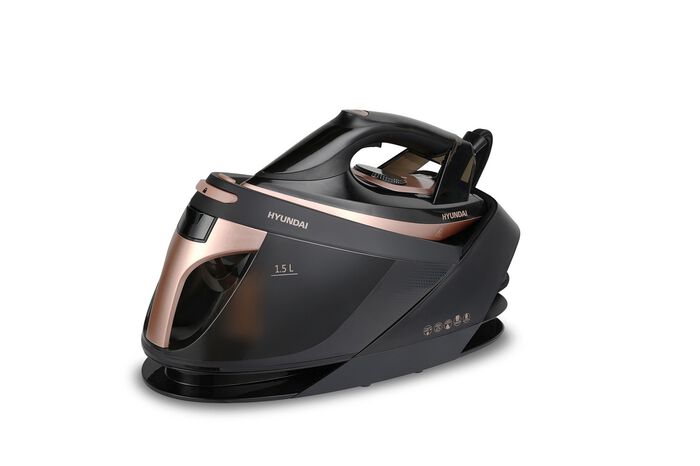 Hyundai Dampfb&uuml;gelstation 