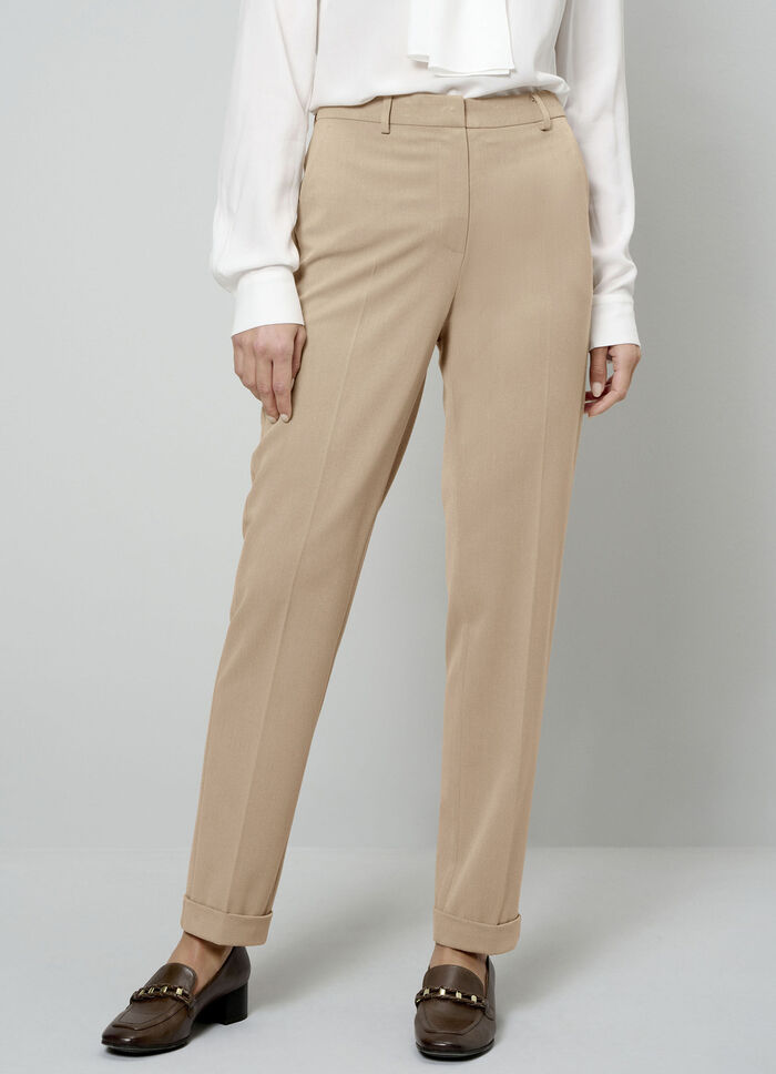 Hose mit fixierten Aufschlägen CAMEL