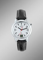 Zeitlose Funk-Partneruhr der Marke Master Time 