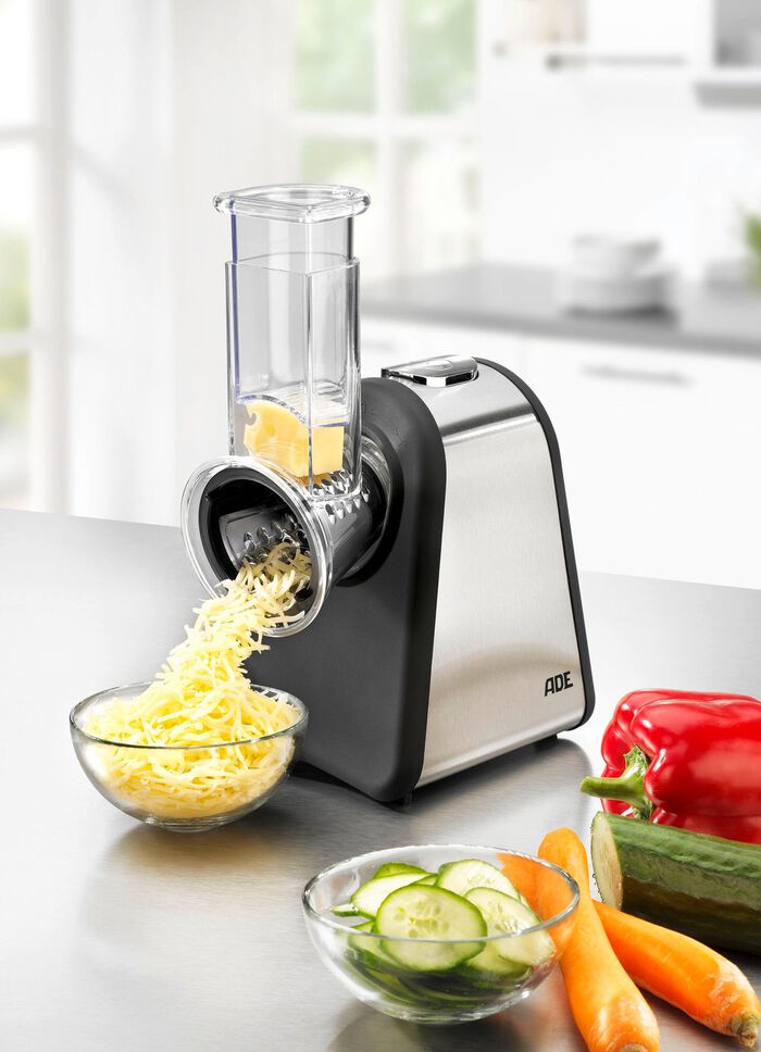 Multireibe von Ade zum Zerkleinern ohne vorschneiden 