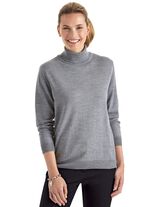 Pullover in Feinstrick 