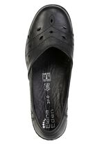 ELENA EDEN, bequeme Damen-Slipper, Weite H, mit herausnehmbarem Fu&szlig;bett 