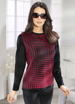 Pullover mit Schurwolle 