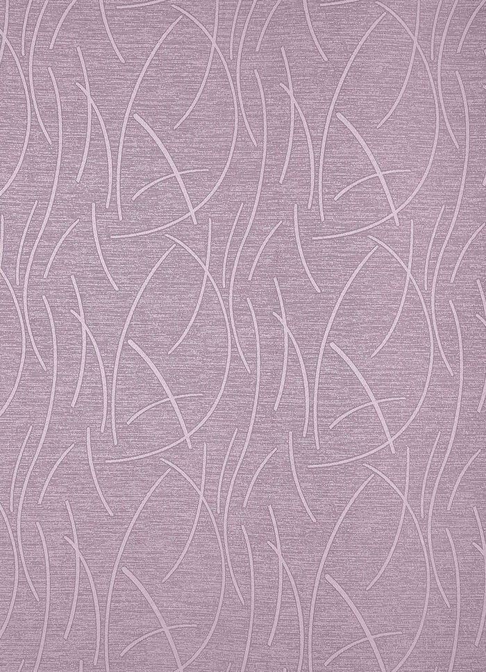 Übergardine  mit Universalschienenband 