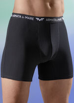Dreierpack Pants mit Elastikbund SCHWARZ