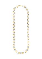 Elegante und hochwertige Garnitur im Bicolor-Design 