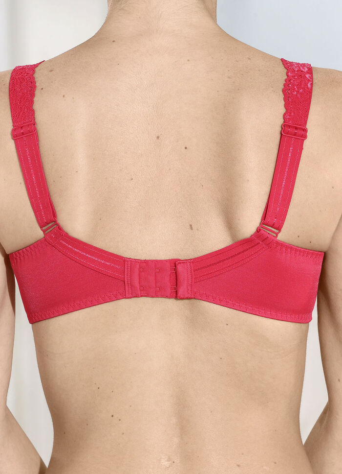 LingaDore Bügel-BH mit elastischer Spitze 