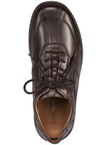 Waldl&auml;ufer, bequeme Herren-Schn&uuml;rschuhe, Weite H, mit herausnehmbarem Fu&szlig;bett 