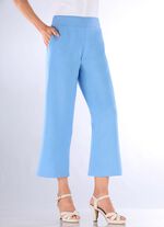 Hose in modisch verk&uuml;rzter L&auml;nge 