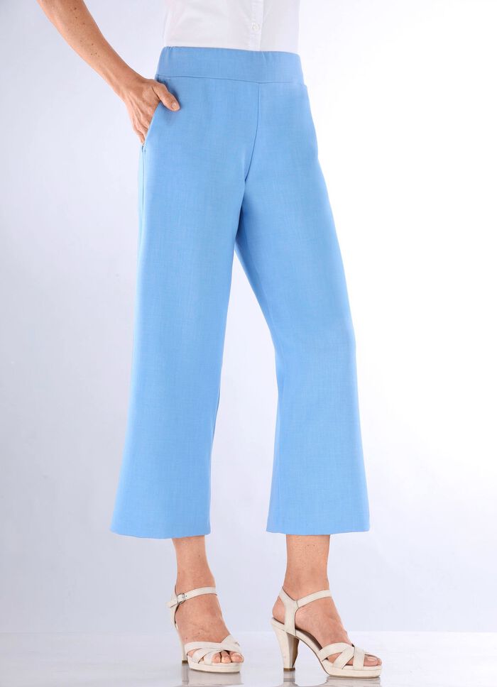 Hose in modisch verk&uuml;rzter L&auml;nge 