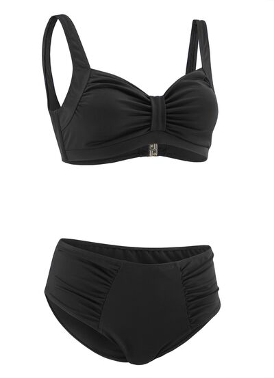 Bikini mit herausnehmbaren Softschalen 