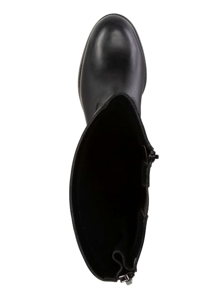 Remonte Stiefel mit seitlichem Gummizug 