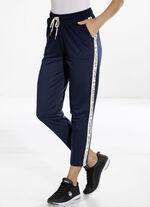 7/8-Freizeithose von „Plantier“ MARINE