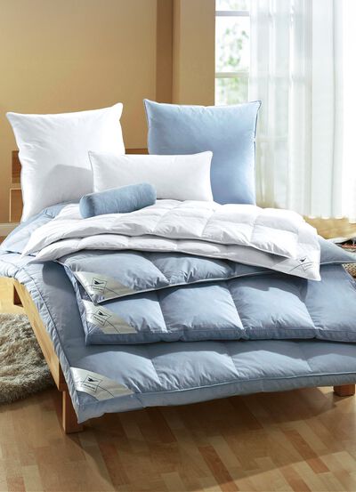 Herrlich warme Federbetten aus dem Hause H&auml;ussling 