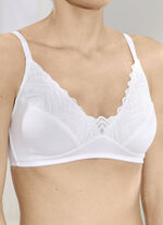 Naturana BH mit Elastikspitze 