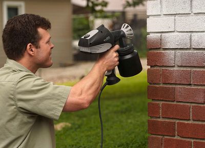 Hammersmith Paint Blast Farbspr&uuml;hsystem 