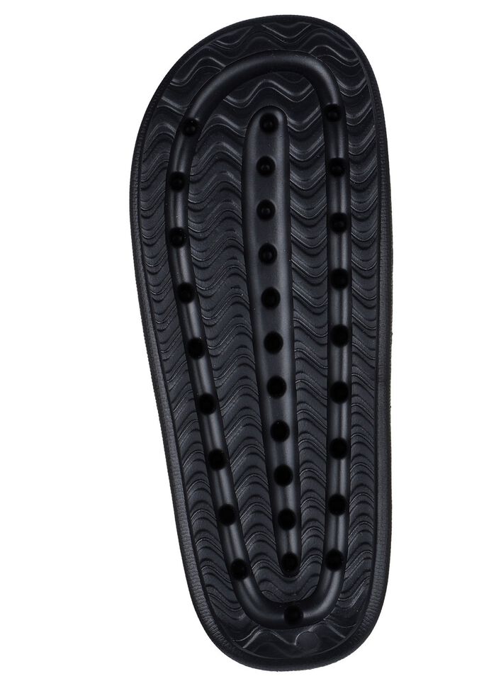 SKECHERS Pantolette aus Synthetik 