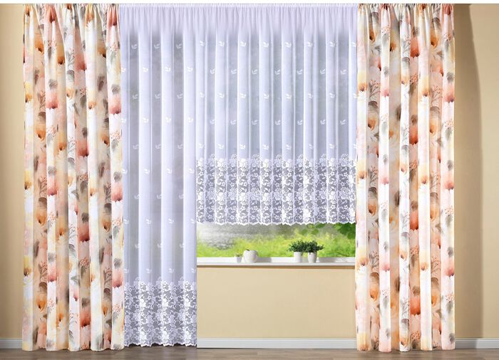 Herrlicher Langstore mit Automatikfaltenband 