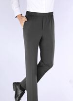 "Klaus Modelle"-Superstretch-Schlupfhose in 4 Farben ANTHRAZIT MELIERT