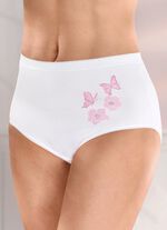 F&uuml;nferpack Slips mit Druckmotiv 