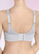 Glamorise Stütz-BH mit Baumwolle 