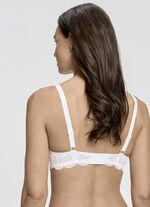 Susa Push-up Dirndl-BH für ein traumhaftes Dekoletté WEISS