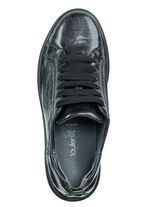 Waldl&auml;ufer, trendige Damen-Schn&uuml;rschuhe, Weite H, mit herausnehmbarem Fu&szlig;bett 