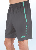 Shorts von "Jako" in 4 Farben GRAU-GRÜN