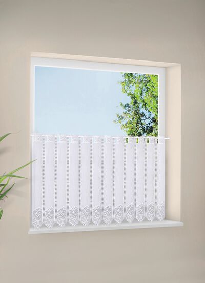 Kurzstore mit Stangendurchzug 