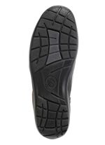 ELENA EDEN, bequeme Damen-Boots, Weite H, mit herausnehmbarem Fußbett GRAU