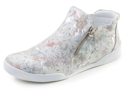 Andrea Conti, sportliche Damen-Boots, mit herausnehmbarem Fußbett 