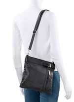 Tasche aus weichem Nappaleder 