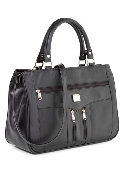 Laurina, Tasche, Damen, mit abnehmbarem, verstellbarem Umh&auml;ngeriemen 