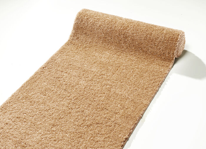 Pflegeleichter Läufer nach Wunschmaß GOLD