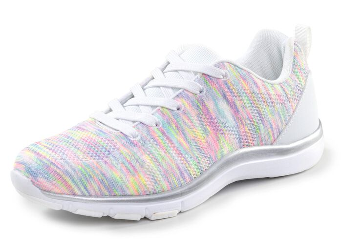 ELENA EDEN, trendige Damen-Sneaker, mit herausnehmbarem Fu&szlig;bett 