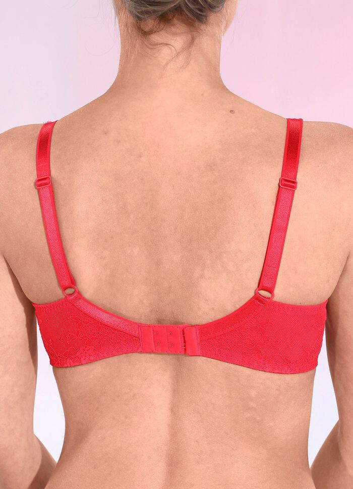 LingaDore B&uuml;gel-BH mit zarter Elastikspitze 