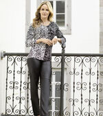 Pullover in Feinstrick 