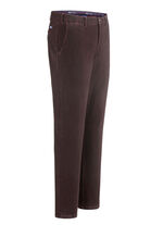 "Brühl"-Hose in 4 Farben BURGUND