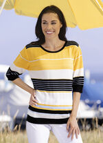 Pulli mit weichem Griff