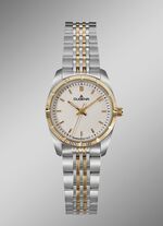 Dugena Quarz-Damenuhr &ndash; Eleganz trifft auf Pr&auml;zision 