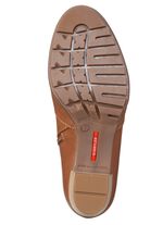 ELENA EDEN, schicke Damen-Stiefeletten, Weite G, mit herausnehmbarem Fu&szlig;bett 