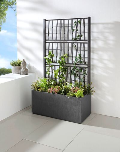 Pflanzkasten aus recyceltem Polypropylen 