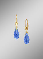 Ohrringe mit Swarovski-Tropfen 